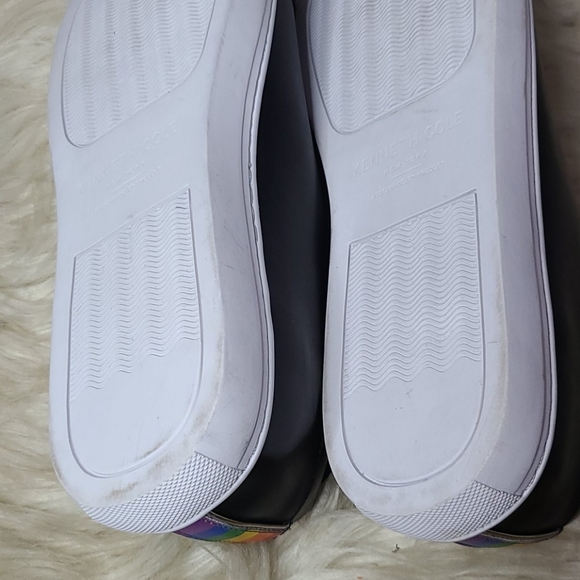 NWOT Kenneth Cole pride leather shoes 9m main image 4